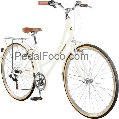 Retrospec Beaumont ficha tecnica